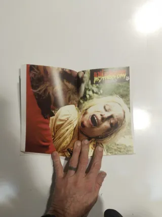 Sangre, sudor y vísceras. Historia del cine Gore