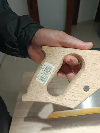 Serrucho Ironside Como nuevo