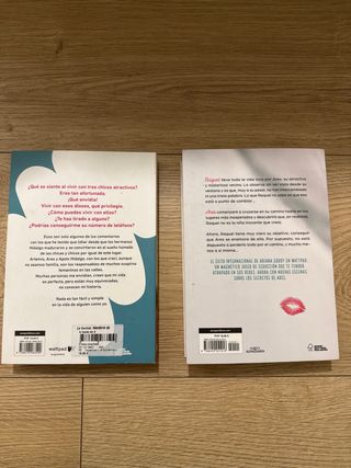 PACK 2 libros Ariana Godoy