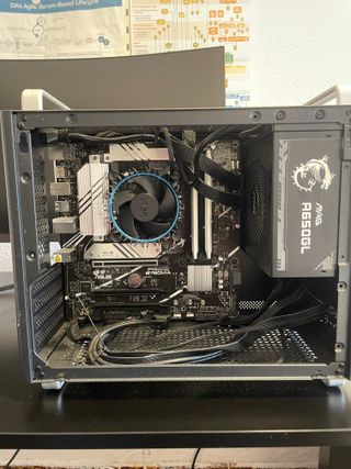 PC Sobremesa Gaming/Productividad – Como nuevo