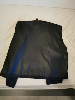 Chaqueta Moto Alpinestars Negra Talla 2xl