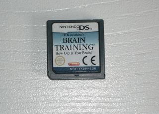 Nintendo DS Brain Training