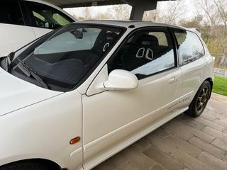 Honda Civic eg6 1992