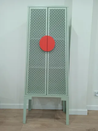 Armario Metálico IKEA TRENDIG 2013