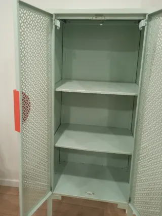 Armario Metálico IKEA TRENDIG 2013