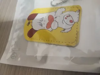 Portachiavi Hello Spank