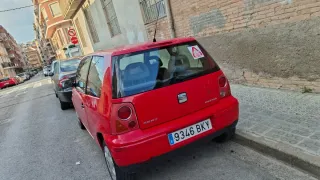 Abarth seat 2002