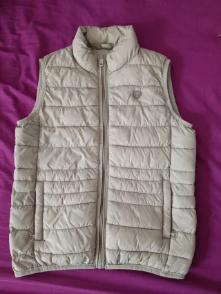 Chaleco niño Álvaro Moreno Talla 9-10