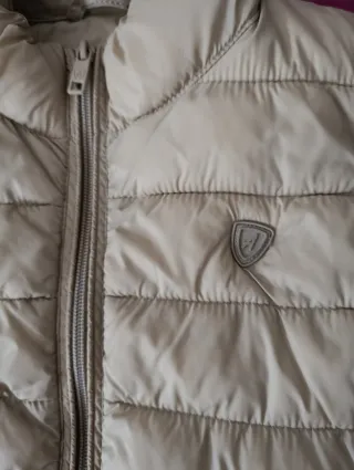 Chaleco niño Álvaro Moreno Talla 9-10