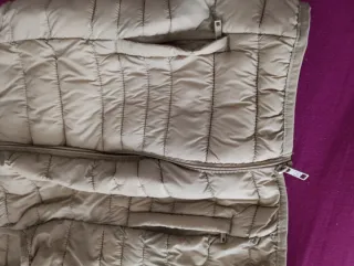 Chaleco niño Álvaro Moreno Talla 9-10