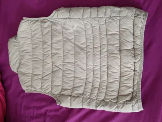 Chaleco niño Álvaro Moreno Talla 9-10