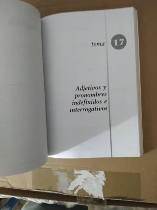 Idioma extranjero. Inglés. Parte común. Pruebas...