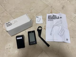 Consola Spinning ANT+ Bike