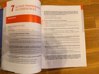 Contabilidad Financiera: Normas de Registro y V...