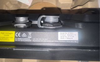 GPS Raymarine Element 7S Nuevo