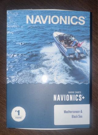 GPS Raymarine Element 7S Nuevo