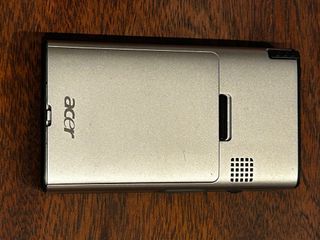 Navigatore ACER E305 GPS MP3 Immagini