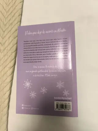 El día que dejó de nevar en Alaska (Spanish Edi...