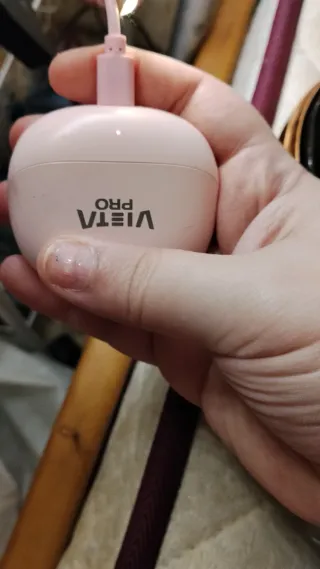 Auriculares VIETA PRO Rosa