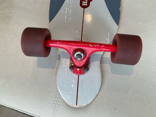 Longboard Hammond Vintage Spirit