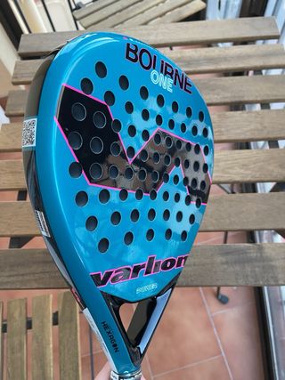 Pala pádel Varlion Bourne One