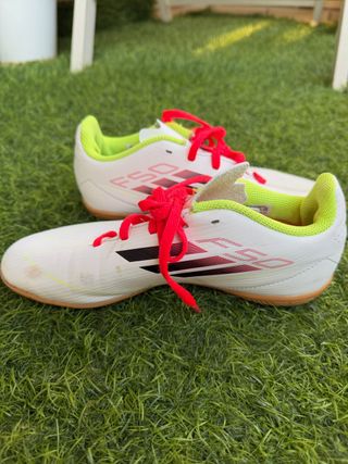 Zapatillas Adidas F50 T36