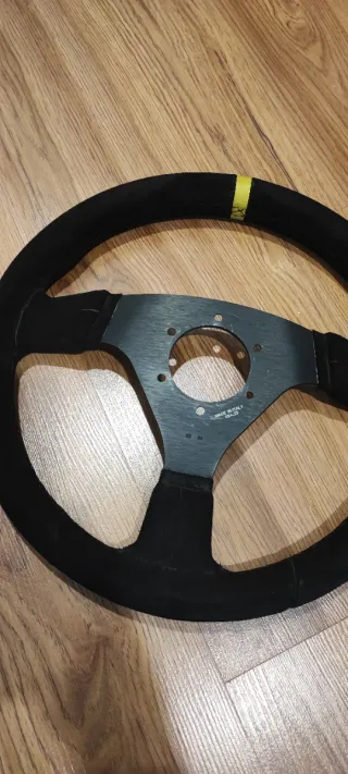 Volante Plano Oreca 330 viel vuelta
