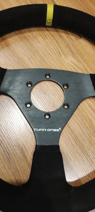 Volante Plano Oreca 330 viel vuelta