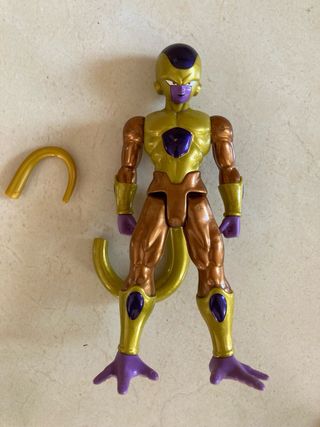 Figura Freezer Gold Dragon Ball