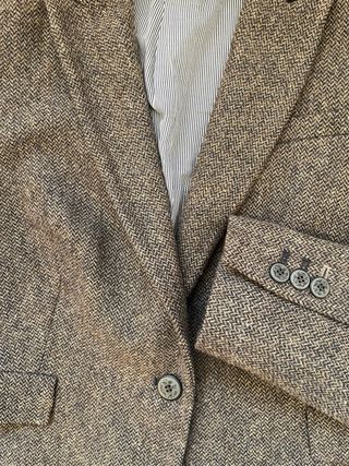 Americana Zara espiga Talla L