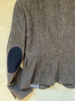 Americana Zara espiga Talla L