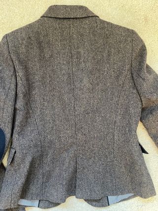 Americana Zara espiga Talla L