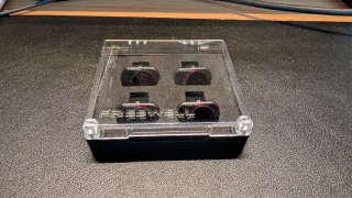 Pack 4 filtros Freewell ND/PL para DJI Mini 2