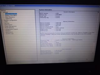 Portátil Dell Latitude E6400 con Windows 7