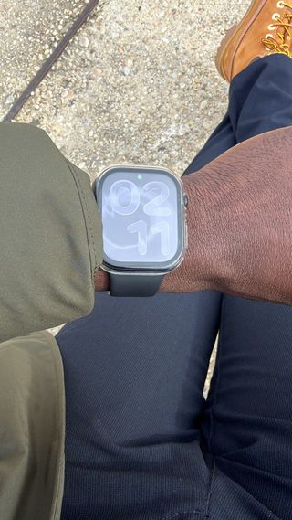 Apple Watch Series 10 Gris Espacial