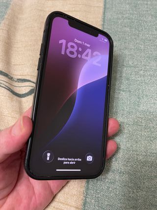 iPhone 12 128GB Negro