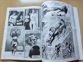 Comic AVENTURAS BIZARRAS 12, Forum