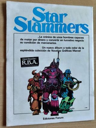 Comic AVENTURAS BIZARRAS 12, Forum