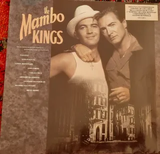 Banda Sonora Original The Mambo Kings LP