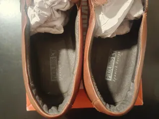 Pikolinos Talla 42 Cuero Marrón Sin Estrenar