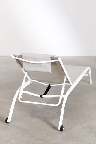 2 Tumbonas Sklum NUEVAS