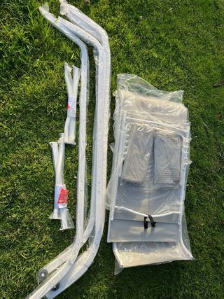 2 Tumbonas Sklum NUEVAS