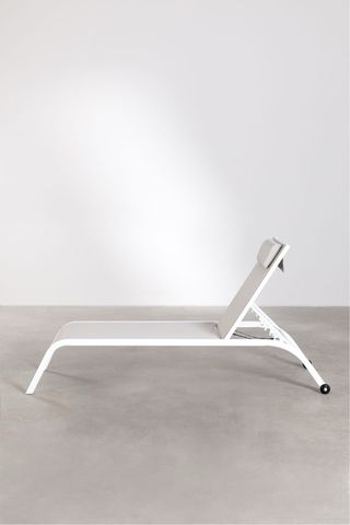 2 Tumbonas Sklum NUEVAS