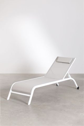 2 Tumbonas Sklum NUEVAS