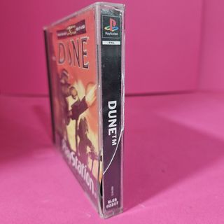Videojuego PS1 Dune (EN) Pal