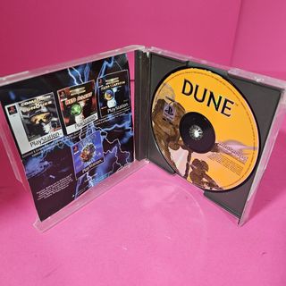 Videojuego PS1 Dune (EN) Pal