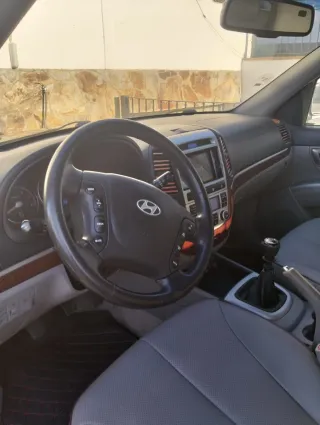 Hyundai Grand Santa Fe 2007