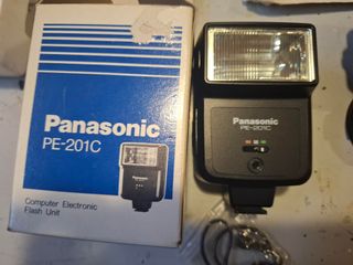 Cámara Pentax ME Super + Accesorios