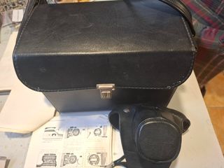 Cámara Pentax ME Super + Accesorios