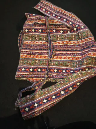 Chaqueta mujer estampada